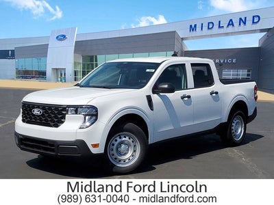 2026 Ford Maverick XL