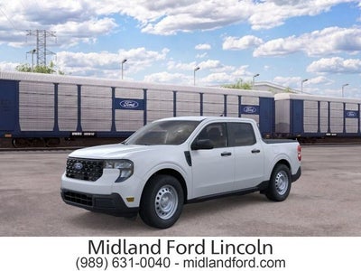 2026 Ford Maverick XL