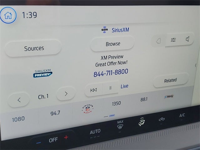 2025 Ford Maverick XL