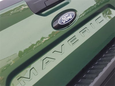 2025 Ford Maverick XL