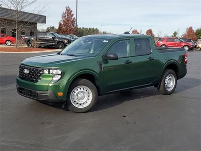 2025 Ford Maverick XL
