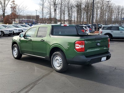 2025 Ford Maverick XL