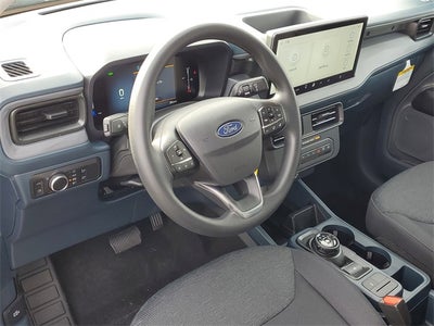 2025 Ford Maverick XL