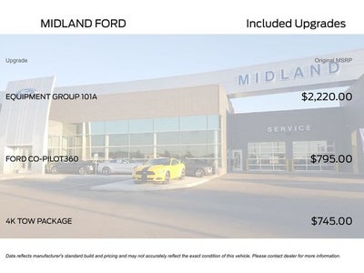 2026 Ford Maverick XL