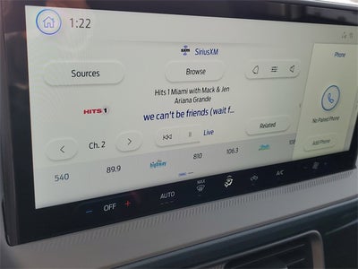 2025 Ford Maverick XL