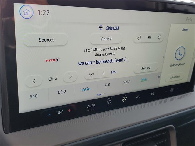 2025 Ford Maverick XL