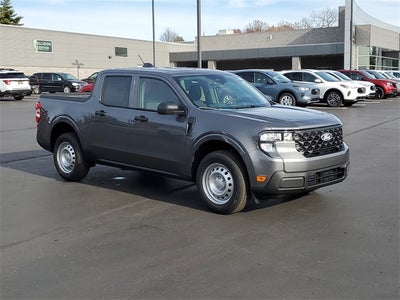 2025 Ford Maverick XL