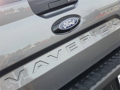 2025 Ford Maverick XL