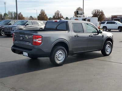 2025 Ford Maverick XL