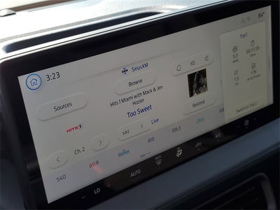 2025 Ford Maverick XL