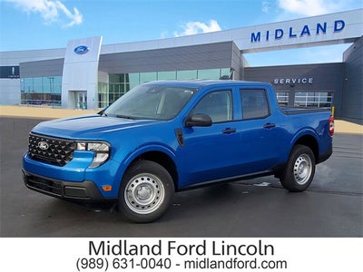 2025 Ford Maverick XL