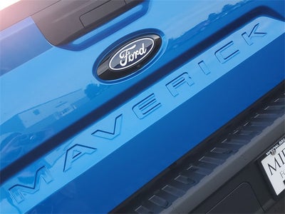 2025 Ford Maverick XL