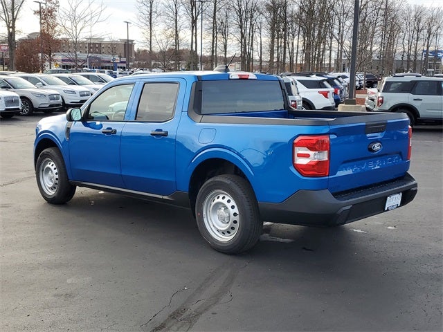 2025 Ford Maverick XL