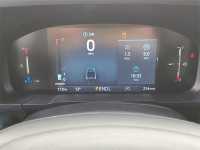 2025 Ford Maverick XL