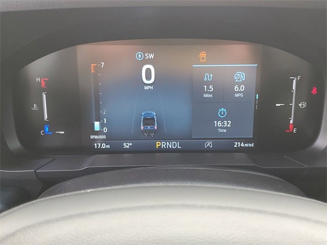 2025 Ford Maverick XL