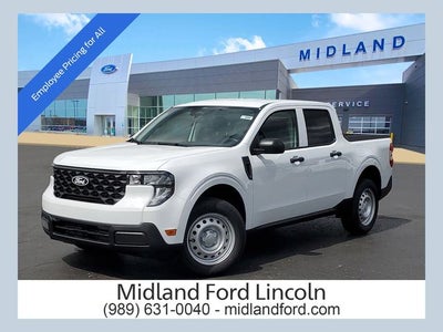 2026 Ford Maverick XL