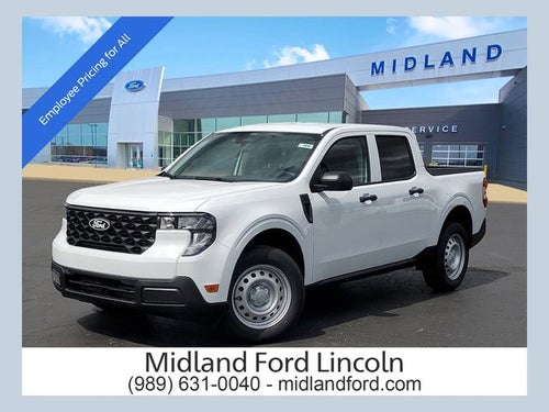 2026 Ford Maverick XL