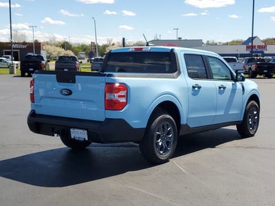 2026 Ford Maverick XLT