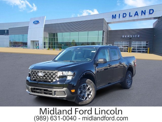2026 Ford Maverick