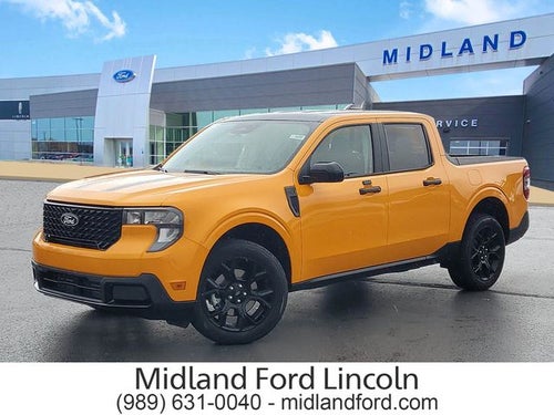 2026 Ford Maverick XLT