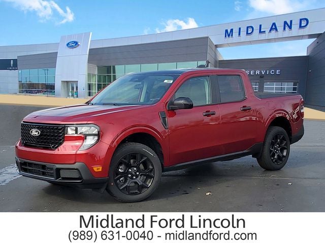 2025 Ford Maverick XLT