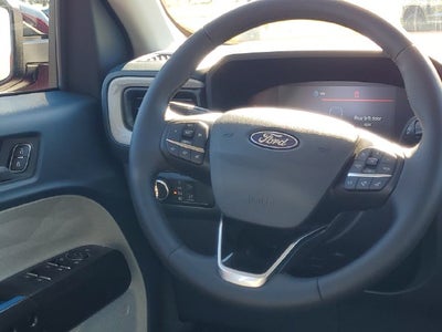 2026 Ford Maverick XLT