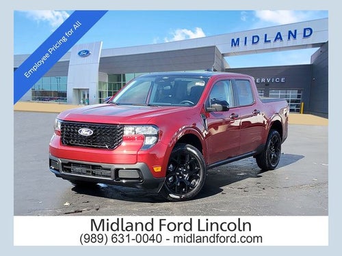 2026 Ford Maverick XLT