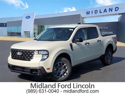 2025 Ford Maverick XLT