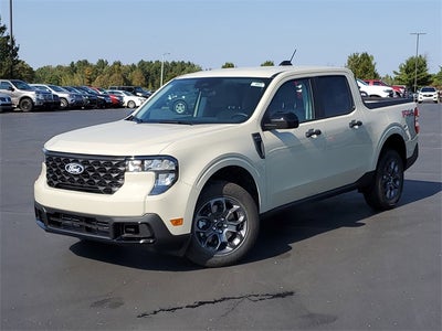 2025 Ford Maverick XLT