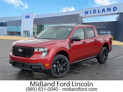 2025 Ford Maverick XLT