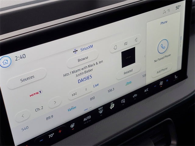 2025 Ford Maverick XLT