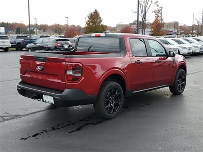 2025 Ford Maverick XLT