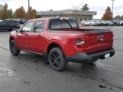 2025 Ford Maverick XLT