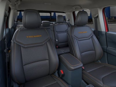2026 Ford Maverick Tremor