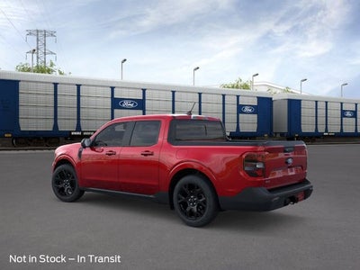 2026 Ford Maverick Lariat