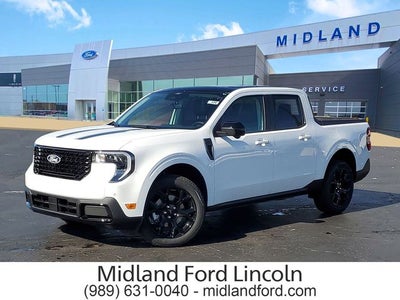 2026 Ford Maverick Lariat