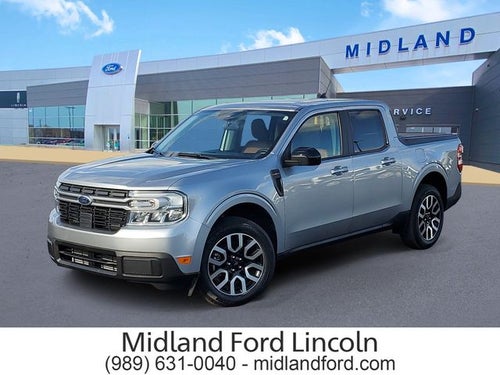 2024 Ford Maverick Lariat