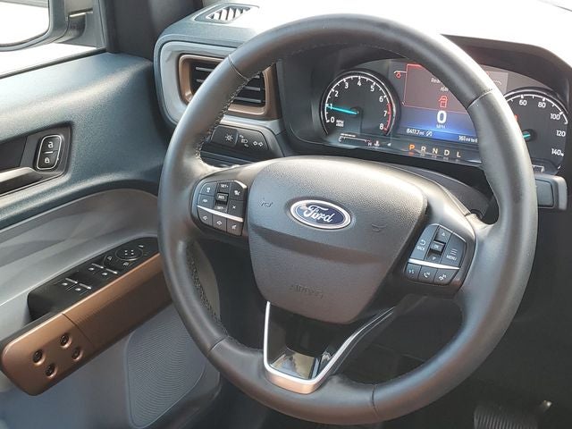 2024 Ford Maverick Lariat