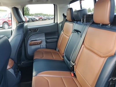 2024 Ford Maverick Lariat