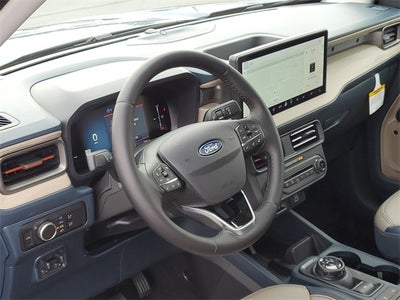 2025 Ford Maverick Lariat