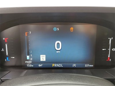 2025 Ford Maverick Lariat