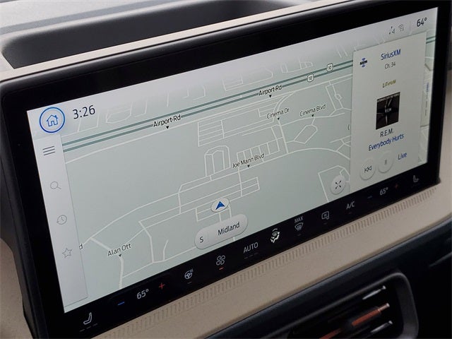 2025 Ford Maverick Lariat