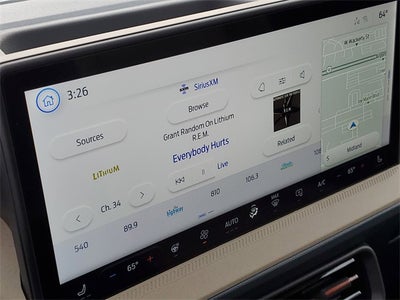 2025 Ford Maverick Lariat