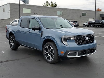 2025 Ford Maverick Lariat