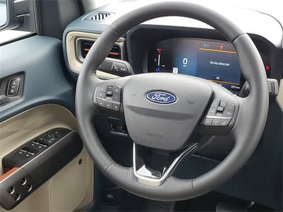 2025 Ford Maverick Lariat