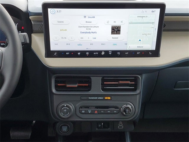 2025 Ford Maverick Lariat