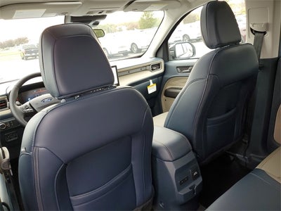 2025 Ford Maverick Lariat