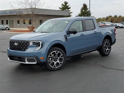 2025 Ford Maverick Lariat