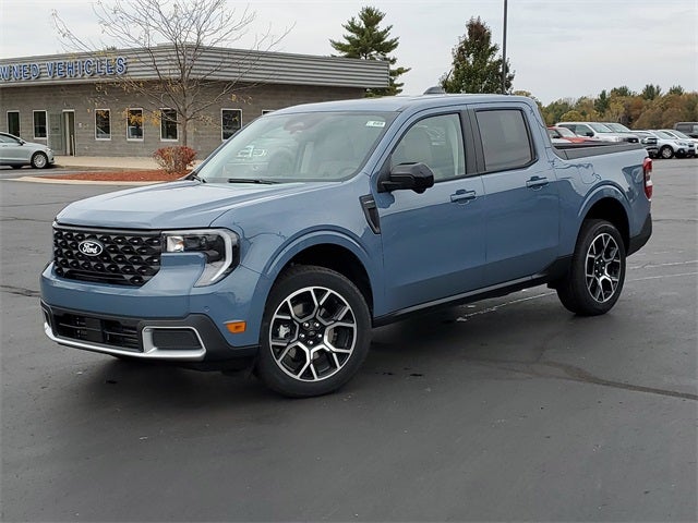 2025 Ford Maverick Lariat