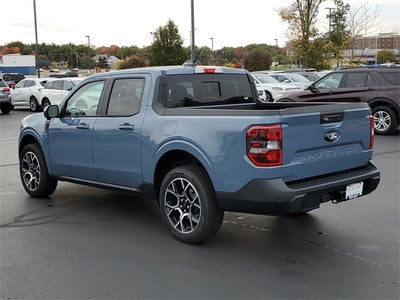 2025 Ford Maverick Lariat
